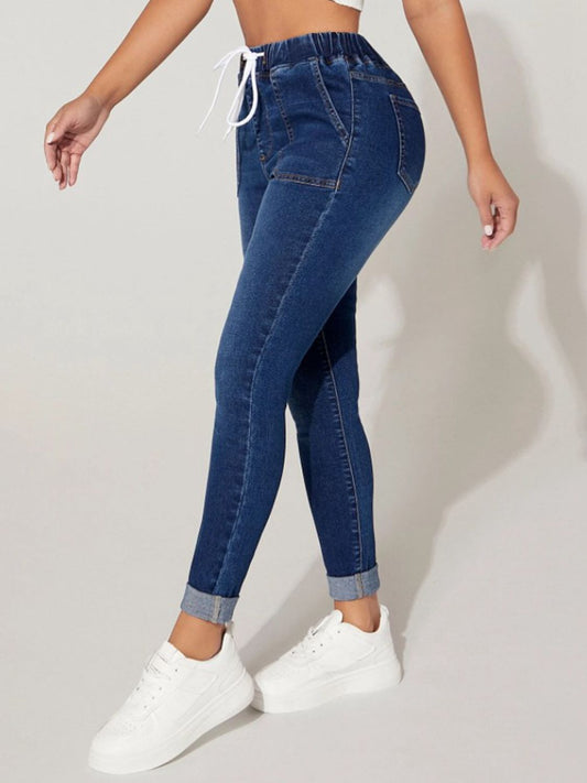 The Perfect Cropped Jeans